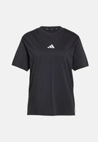 ADIDAS PERFORMANCE T-shirt ESSENTIALS 3-STRIPES COTTON TEE da donna JD0846 . ADIDAS PERFORMANCE 