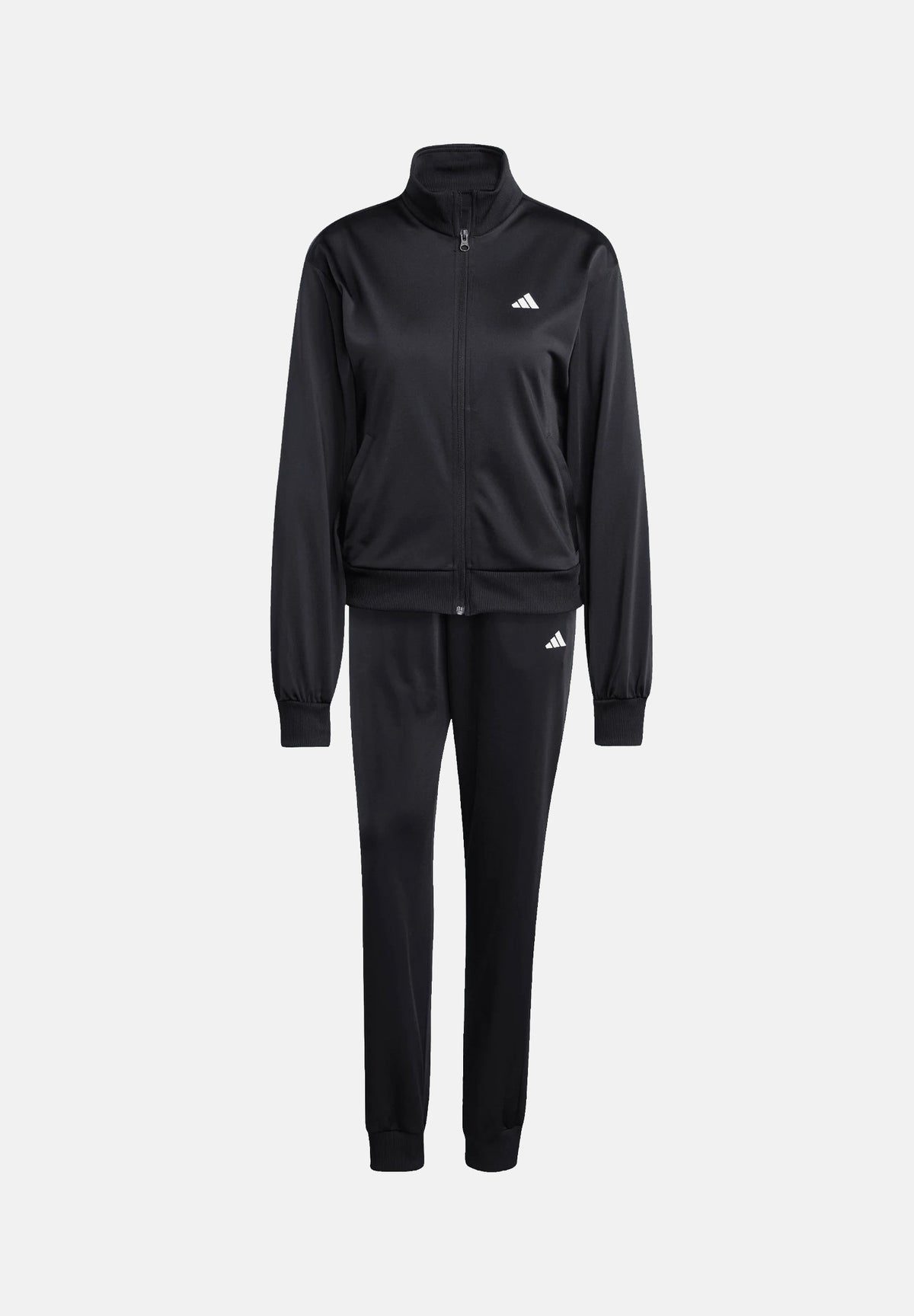 ADIDAS PERFORMANCE Tuta sportiva Essentials Feel Cozy nera da donna JD4475 . ADIDAS PERFORMANCE 
