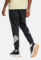 ADIDAS PERFORMANCE Pantalone sportivo Future Icons 3-Stripes nero da uomo JD4863 . ADIDAS PERFORMANCE 