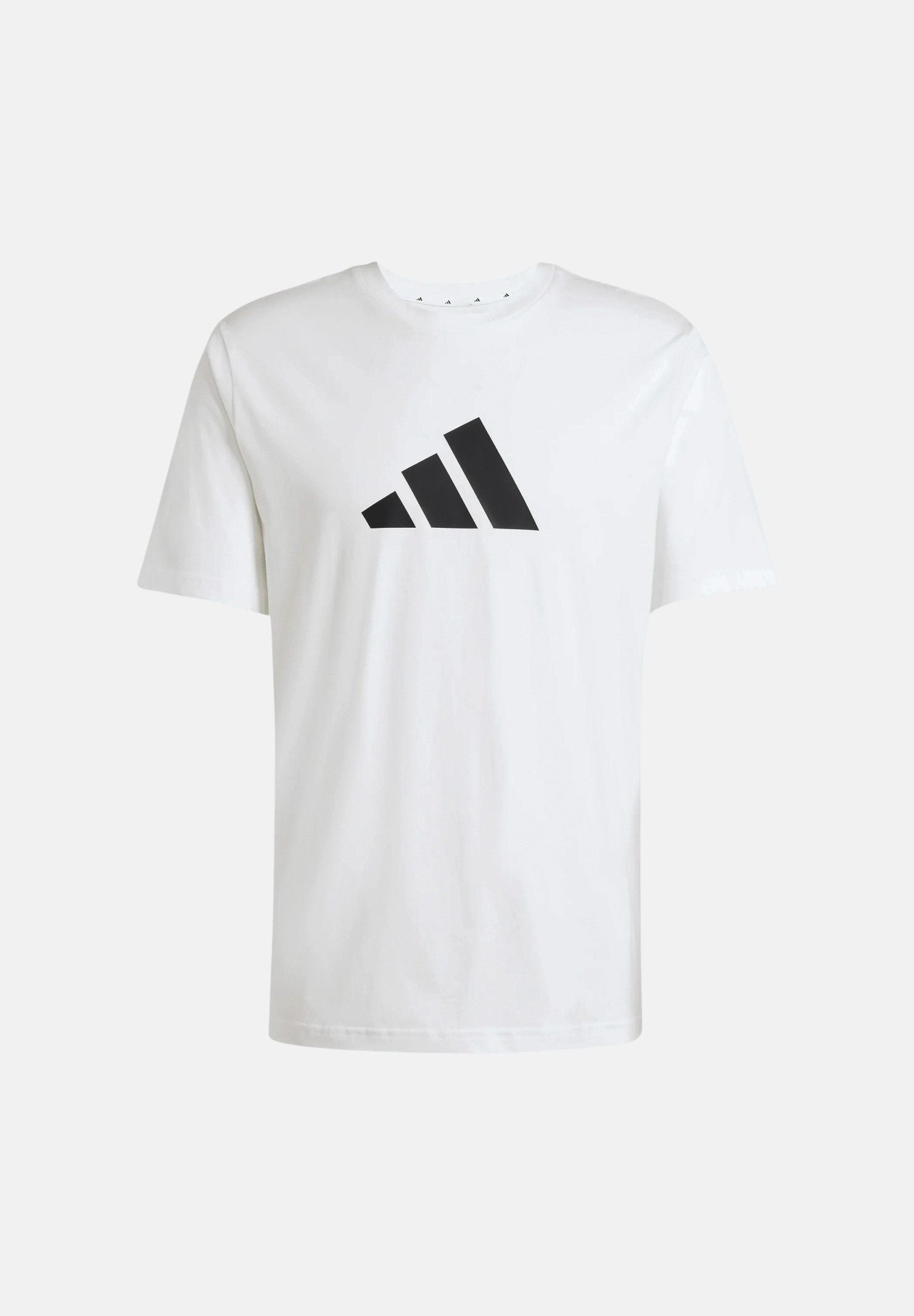 ADIDAS PERFORMANCE T-shirt a manica corta Future Icons Three Bar bianca da uomo JD4913 . ADIDAS PERFORMANCE 