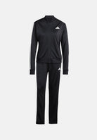 ADIDAS PERFORMANCE Tuta sportiva Essentials 3-Stripes nera da donna JD5434 . ADIDAS PERFORMANCE 