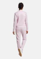ADIDAS PERFORMANCE Tuta Essentials 3-Stripes rosa da donna JD5437 . ADIDAS PERFORMANCE 