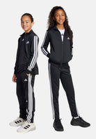 ADIDAS PERFORMANCE Tuta Essentials Climacool nera per bambino e bambina JD6502 . ADIDAS PERFORMANCE 