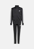 ADIDAS PERFORMANCE Tuta Essentials Climacool nera per bambino e bambina JD6502 . ADIDAS PERFORMANCE 