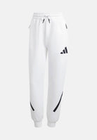 ADIDAS PERFORMANCE Pantalone sportivo Z.N.E. bianco da donna JE7843 . ADIDAS PERFORMANCE 