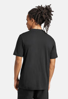 ADIDAS PERFORMANCE T-shirt a manica corta Essentials Small Logo Single Jersey nera da uomo JE9024 . ADIDAS PERFORMANCE 
