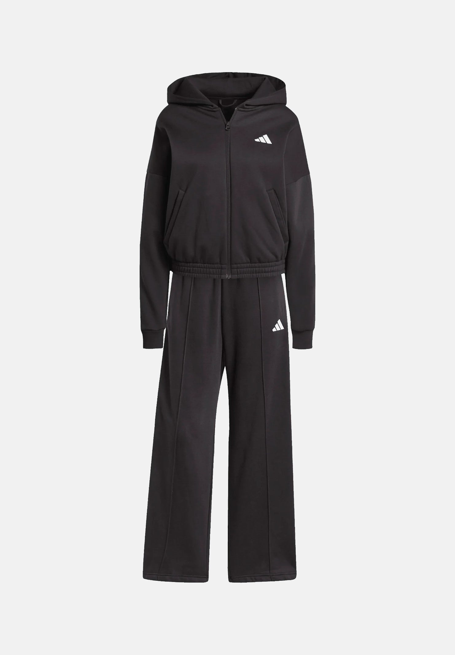 ADIDAS PERFORMANCE Tuta sportiva ENERGIZE nera da donna JF3388 . ADIDAS PERFORMANCE 