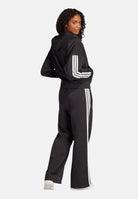 ADIDAS PERFORMANCE Tuta sportiva ENERGIZE nera da donna JF3388 . ADIDAS PERFORMANCE 