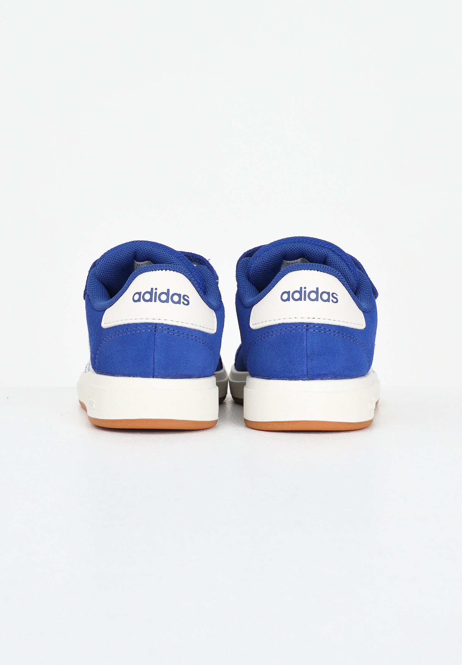 ADIDAS PERFORMANCE Sneakers Grand Court 00s blu da bambino JH6180 . ADIDAS PERFORMANCE 