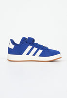 ADIDAS PERFORMANCE Sneakers Grand Court 00s blu da bambino JH6180 . ADIDAS PERFORMANCE 