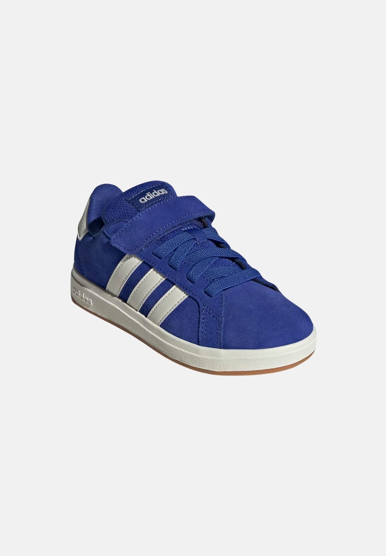 ADIDAS PERFORMANCE Sneakers Grand Court 00s blu da bambino JH6180 . ADIDAS PERFORMANCE 