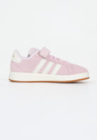 ADIDAS PERFORMANCE Sneakers Grand Court 00s rosa da bambina JH6181 . ADIDAS PERFORMANCE 