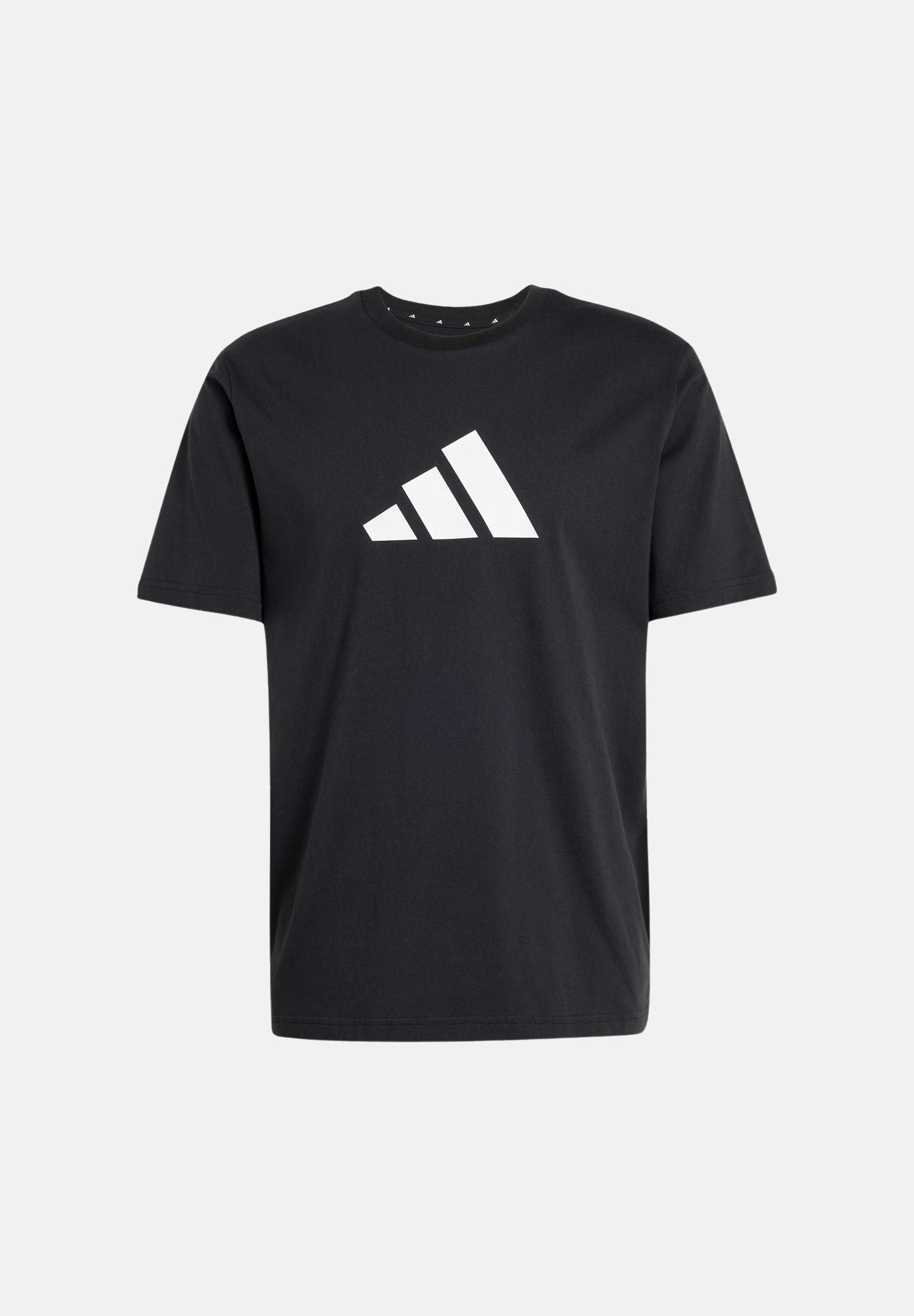 ADIDAS PERFORMANCE T-shirt a manica corta FUTURE ICONS nera da uomo JI8770 . ADIDAS PERFORMANCE 