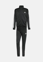 ADIDAS PERFORMANCE Tuta Basic 3-Stripes Tricot nera da uomo JI8858 . ADIDAS PERFORMANCE 