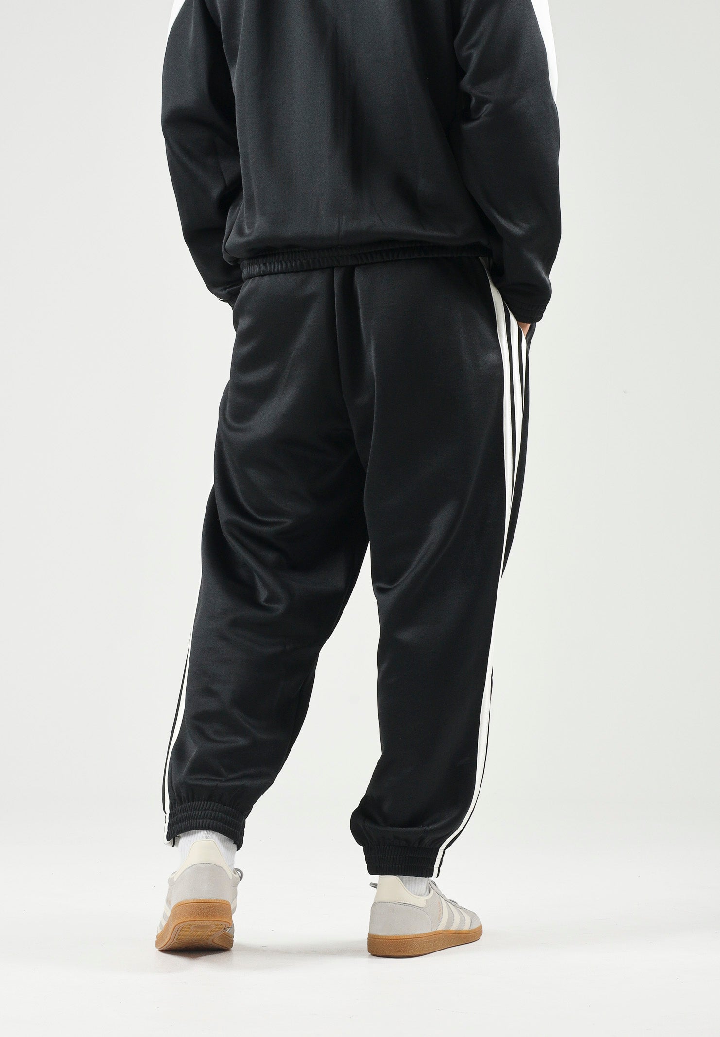 ADIDAS PERFORMANCE Pantalone sportivo Stadium nero da uomo JN1822 . ADIDAS PERFORMANCE 