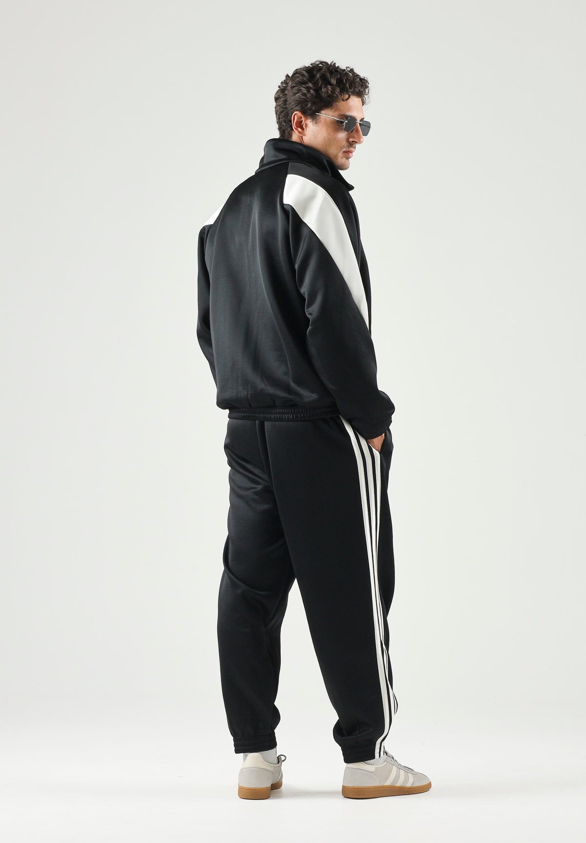 ADIDAS PERFORMANCE Pantalone sportivo Stadium nero da uomo JN1822 . ADIDAS PERFORMANCE 