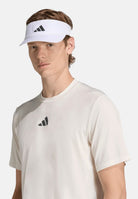 ADIDAS PERFORMANCE Visiera Climacool bianca per uomo e donna JN6085 . ADIDAS PERFORMANCE 