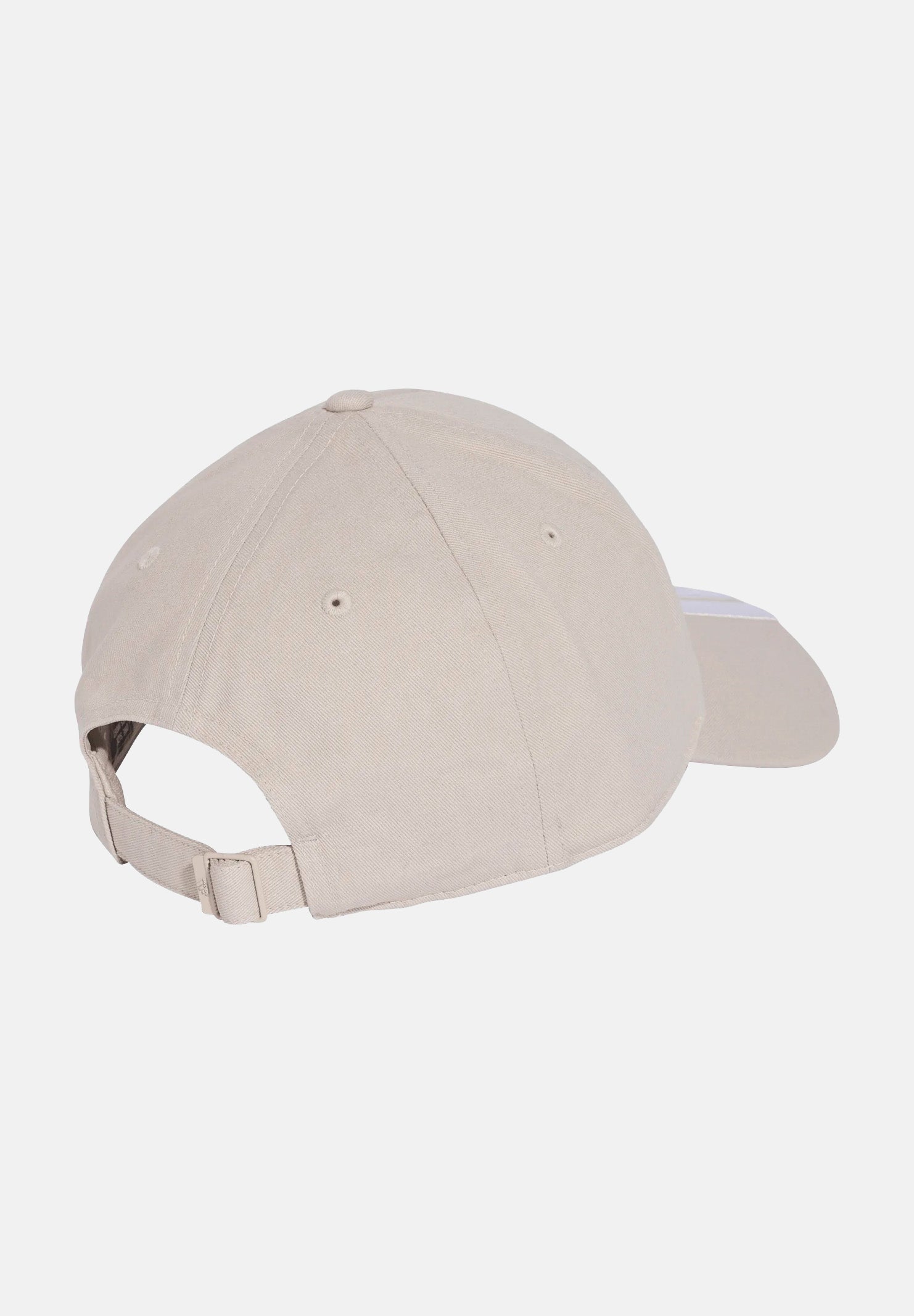 ADIDAS PERFORMANCE Cappello con visiera 3-Stripes New Logo beige per uomo e donna JW6036 . ADIDAS PERFORMANCE 