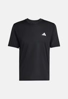 ADIDAS PERFORMANCE T-shirt WORKOUT ESSENTIALS nera da uomo<BR/> KA3569 . ADIDAS PERFORMANCE 