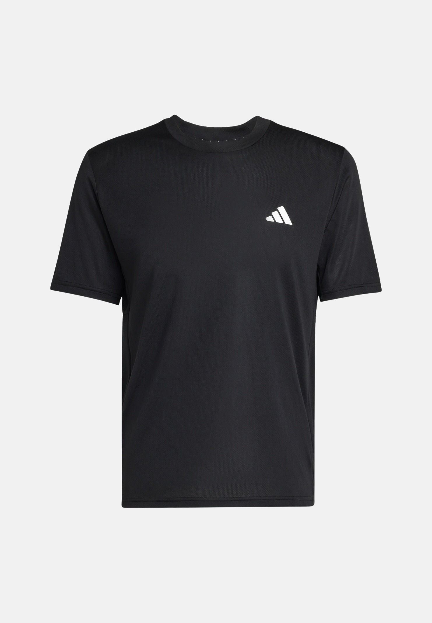 ADIDAS PERFORMANCE T-shirt WORKOUT ESSENTIALS nera da uomo<BR/> KA3569 . ADIDAS PERFORMANCE 