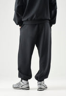 ADIDAS PERFORMANCE  Pantaloni sportivi Soft Lux Black nero da uomo. KB5688 . ADIDAS PERFORMANCE 