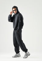 ADIDAS PERFORMANCE  Pantaloni sportivi Soft Lux Black nero da uomo. KB5688 . ADIDAS PERFORMANCE 
