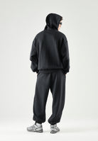 ADIDAS PERFORMANCE  Pantaloni sportivi Soft Lux Black nero da uomo. KB5688 . ADIDAS PERFORMANCE 