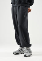 ADIDAS PERFORMANCE  Pantaloni sportivi Soft Lux Black nero da uomo. KB5688 . ADIDAS PERFORMANCE 