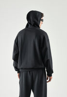 ADIDAS PERFORMANCE Felpa con cappuccio Black nero da uomo. KB8085 . ADIDAS PERFORMANCE 