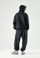 ADIDAS PERFORMANCE Felpa con cappuccio Black nero da uomo. KB8085 . ADIDAS PERFORMANCE 