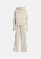 ADIDAS PERFORMANCE Tuta ENERGIZE TRACK SUIT Crystal Linen da donna. KB8172 . ADIDAS PERFORMANCE 