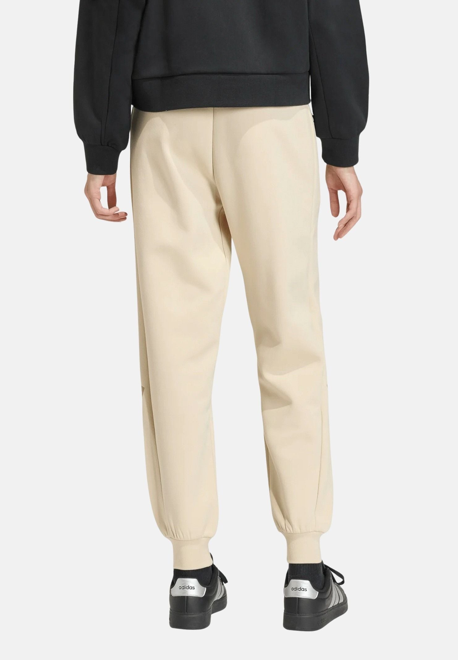 ADIDAS PERFORMANCE Pantalone sportivo ZNE beige da donna KC7713 . ADIDAS PERFORMANCE 