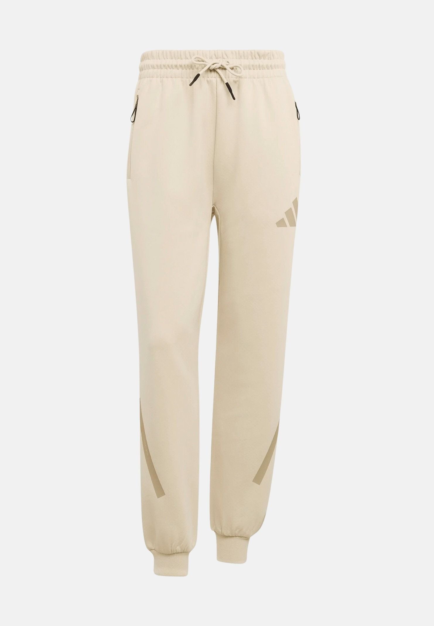 ADIDAS PERFORMANCE Pantalone sportivo ZNE beige da donna KC7713 . ADIDAS PERFORMANCE 