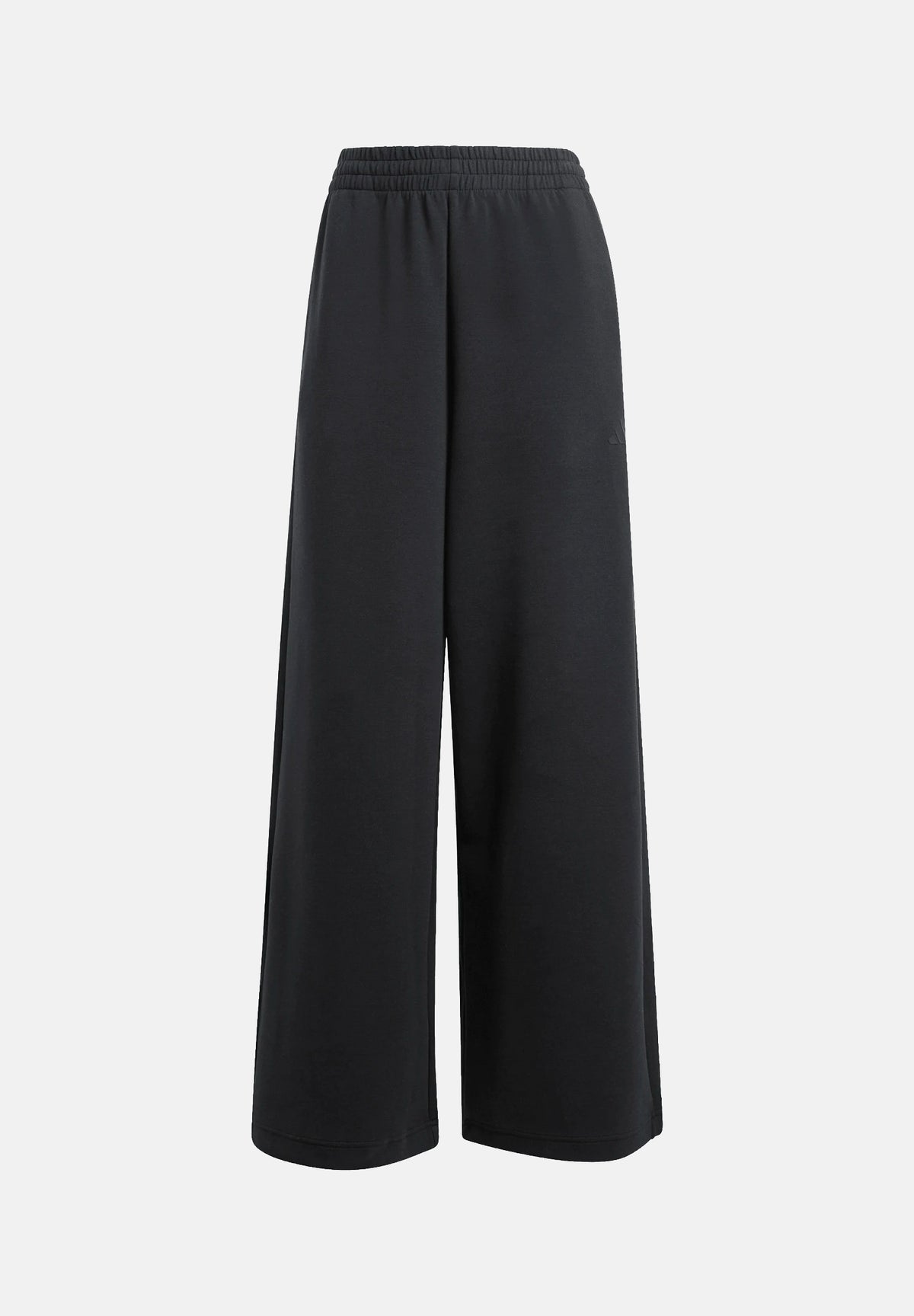 ADIDAS PERFORMANCE Pantaloni SOFT LUX STRAIGHT neri da donna KE6823 . ADIDAS PERFORMANCE 