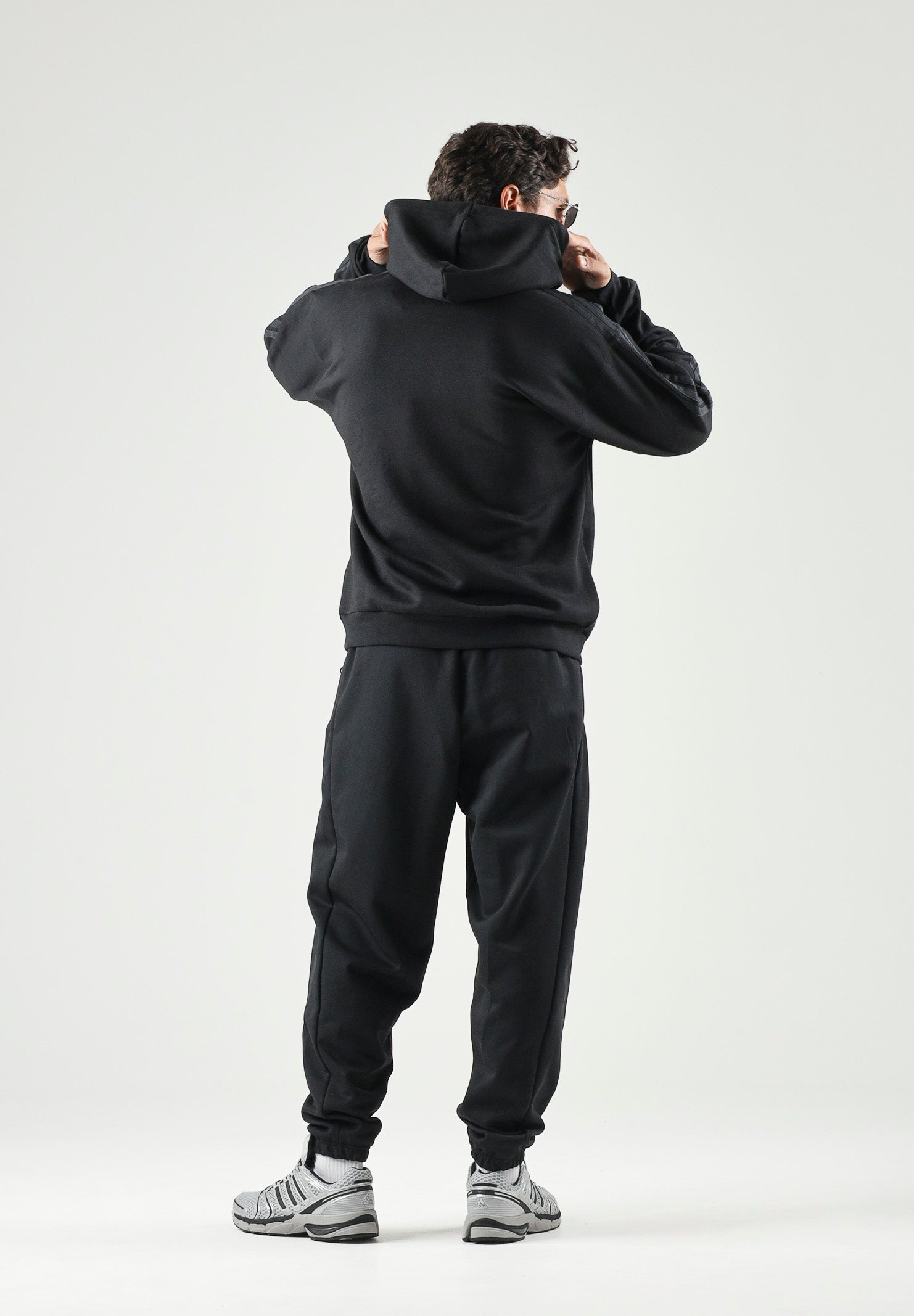 ADIDAS PERFORMANCE  pantaloni adidas Z.N.E. Black nero da uomo. KF3808 . ADIDAS PERFORMANCE 