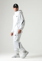 ADIDAS PERFORMANCE pantaloni adidas Z.N.E. White bianco  da uomo. KF3817 . ADIDAS PERFORMANCE 