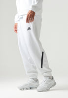 ADIDAS PERFORMANCE pantaloni adidas Z.N.E. White bianco  da uomo. KF3817 . ADIDAS PERFORMANCE 