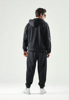 ADIDAS PERFORMANCE Felpa Z.N.E. FULL-ZIP HOODIE nera da uomo KF3827 . ADIDAS PERFORMANCE 