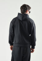 ADIDAS PERFORMANCE Felpa Z.N.E. FULL-ZIP HOODIE nera da uomo KF3827 . ADIDAS PERFORMANCE 