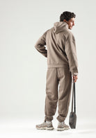 ADIDAS PERFORMANCE felpa con cappuccio adidas Z.N.E. Full-Zip Hooded Track Top Khaki Six beige da uomo. KF3828 . ADIDAS PERFORMANCE 