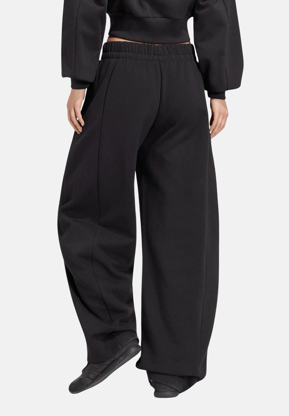 ADIDAS PERFORMANCE Pantaloni ESSENTIALS CONTEMPORARY neri  da donna KF6248 . ADIDAS PERFORMANCE 