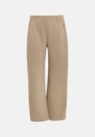 ADIDAS PERFORMANCE Pantaloni ESSENTIALS CONTEMPORARY in colorazione tortora da donna KF6249 . ADIDAS PERFORMANCE 