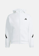 ADIDAS PERFORMANCE giacca da allenamento adidas Z.N.E. con zip integrale White bianco uomo. KF6439 . ADIDAS PERFORMANCE 