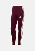 ADIDAS PERFORMANCE Leggings 3-STRIPES ESSENTIAL LEGGINGS bordeaux da donna. KF8313 . ADIDAS PERFORMANCE 