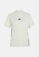 ADIDAS PERFORMANCE T-shirt ESSENTIALS 3-STRIPES COTTON T-SHIRT da donna. KF8331 . ADIDAS PERFORMANCE 