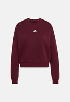 ADIDAS PERFORMANCE Felpa ESSENTIALS SMALL LOGO da donna KF8421 . ADIDAS PERFORMANCE 