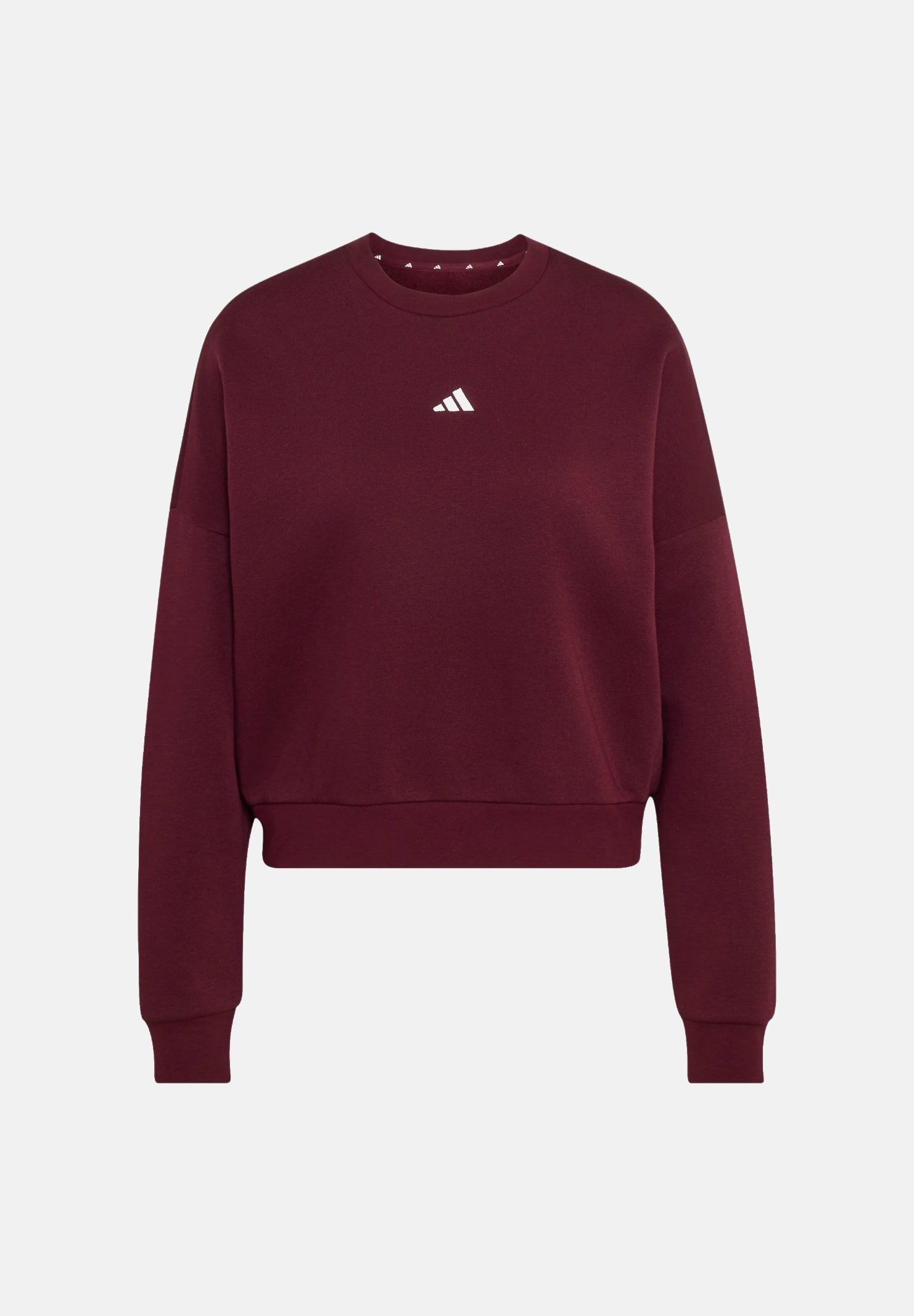 ADIDAS PERFORMANCE Felpa ESSENTIALS SMALL LOGO da donna KF8421 . ADIDAS PERFORMANCE 