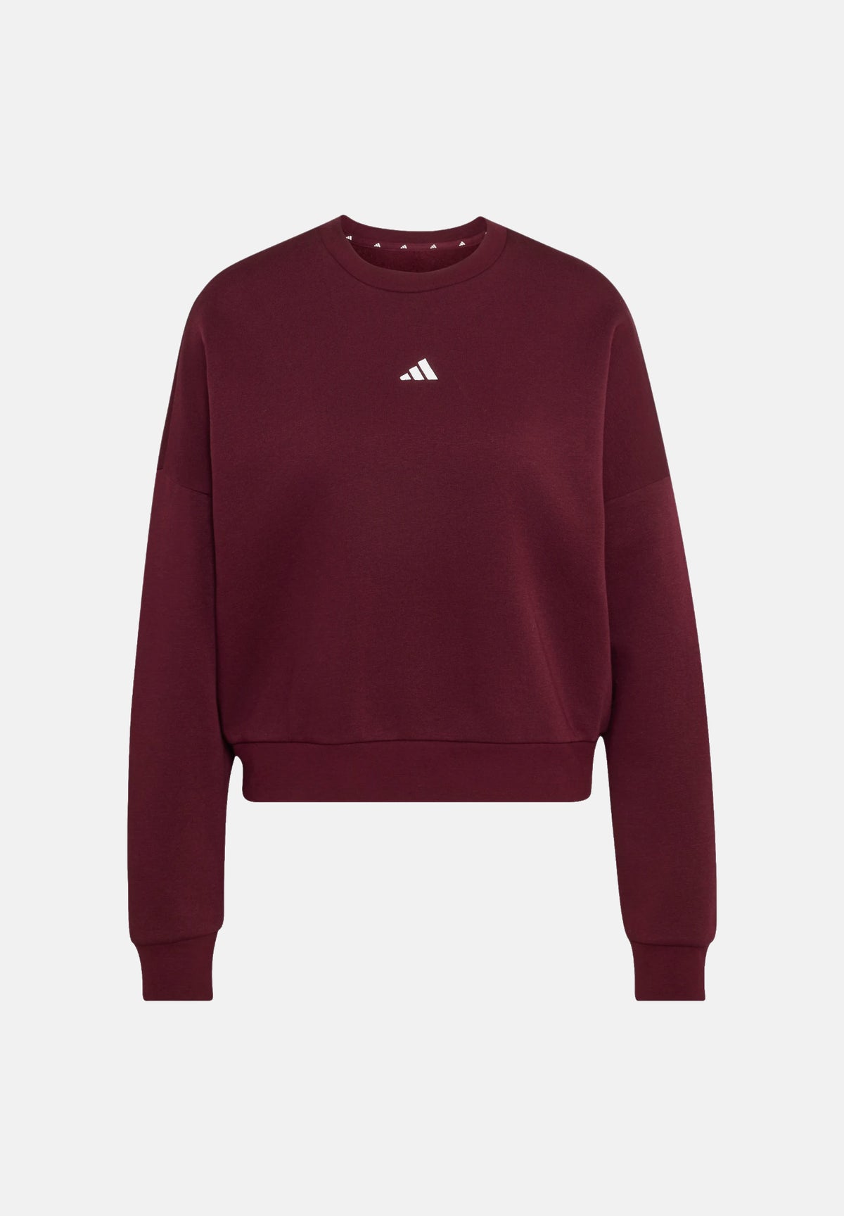 ADIDAS PERFORMANCE Felpa girocollo ESSENTIALS SMALL LOGO da donna KF8421 . ADIDAS PERFORMANCE 