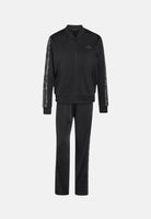 ADIDAS PERFORMANCE Tuta ESSENTIALS 3-STRIPES TRACK SUIT Black nero donna. KG1875 . ADIDAS PERFORMANCE 