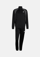 ADIDAS PERFORMANCE  tuta sportiva Colorblock Black/Grey nera e grigia da uomo. KH2730 . ADIDAS PERFORMANCE 